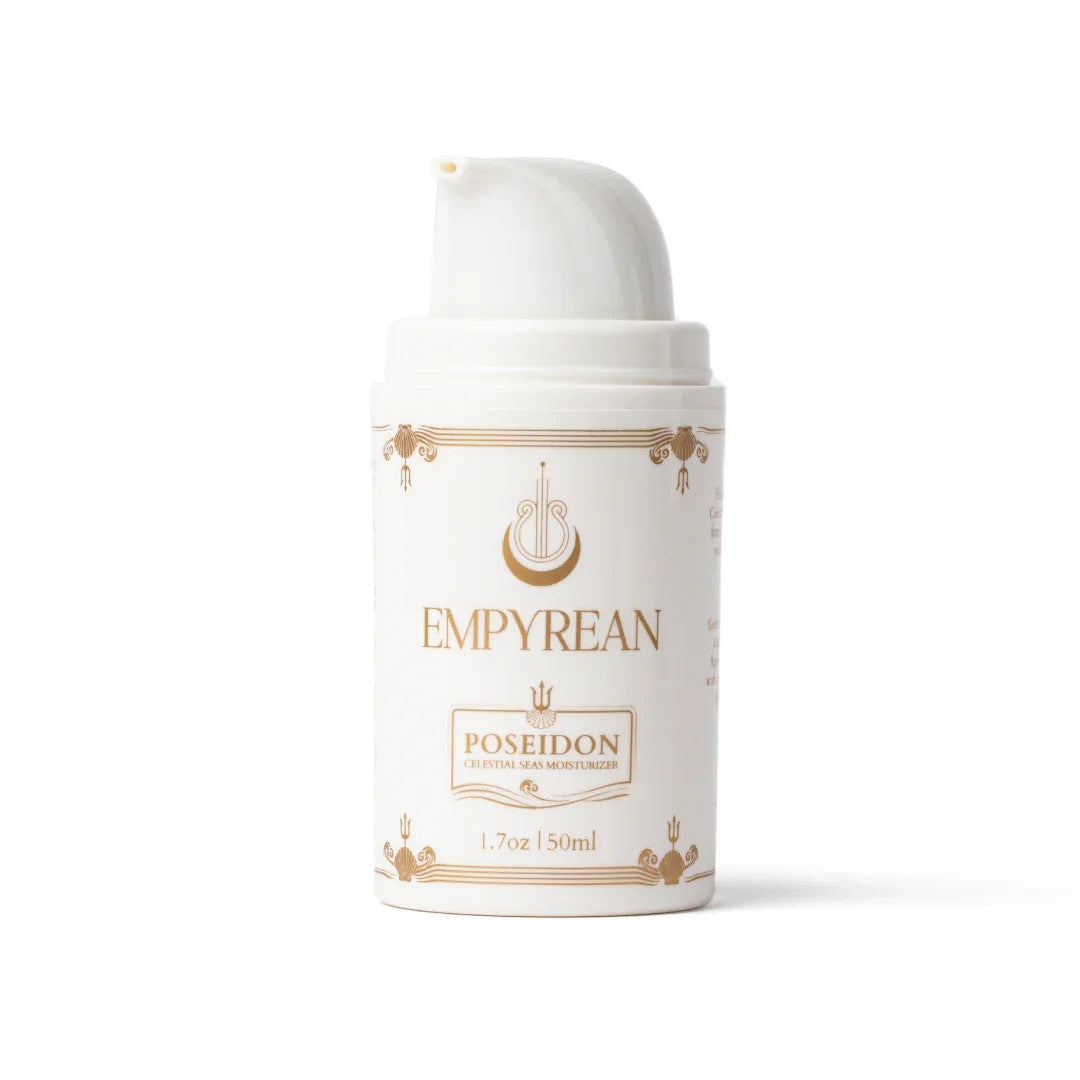 Poseidon's Celestial Seas Moisturizer