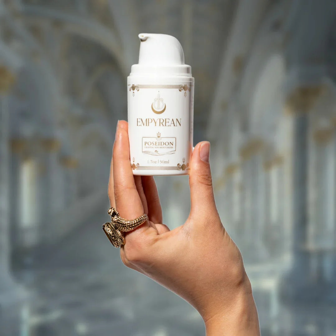 Poseidon's Celestial Seas Moisturizer