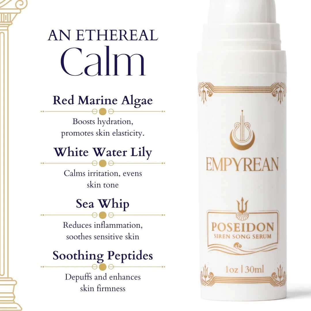 Poseidon's Siren Song Serum