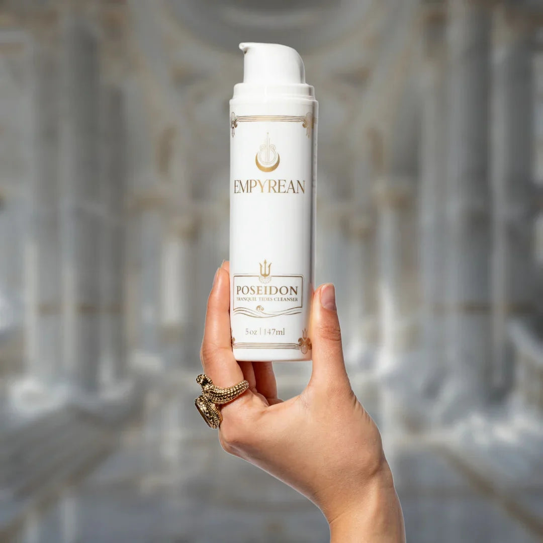 Poseidon's Tranquil Tides Cleanser