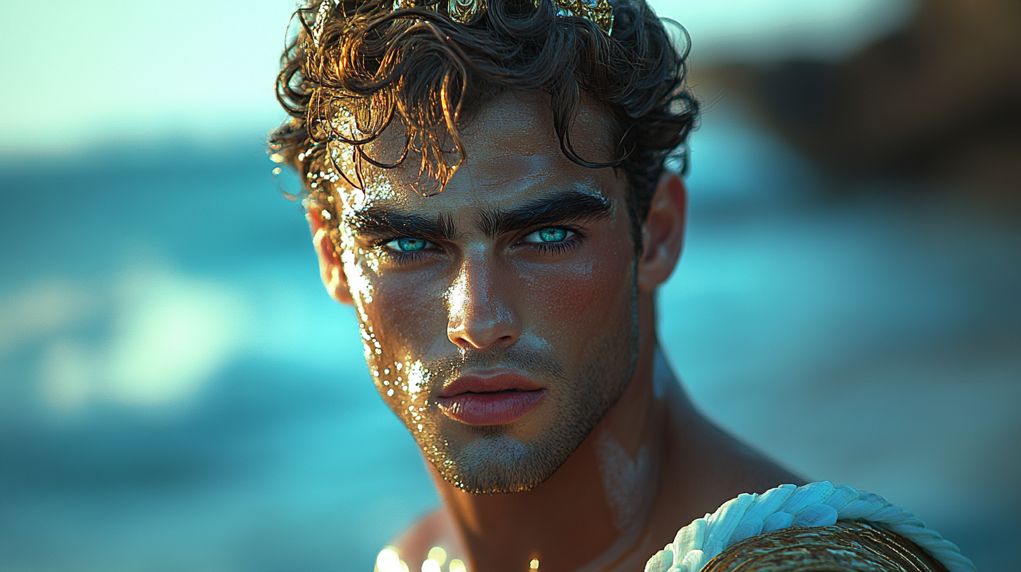 02. Poseidon's Promise